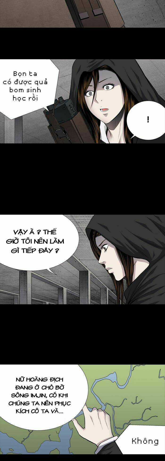 THẢM HỌA ONG ĐỘC - Chapter 209 - Trang 5