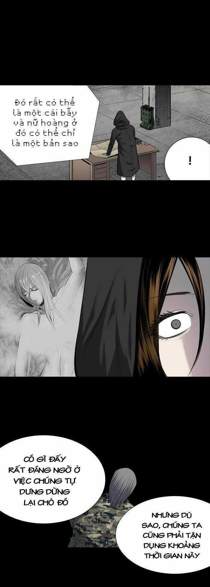 THẢM HỌA ONG ĐỘC - Chapter 209 - Trang 6