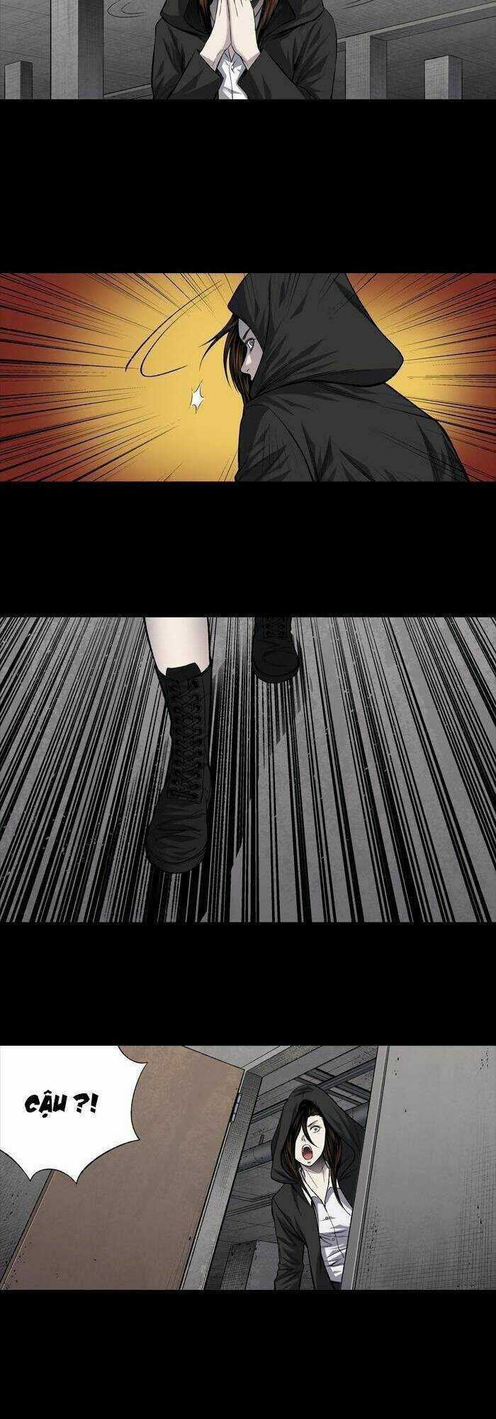THẢM HỌA ONG ĐỘC - Chapter 209 - Trang 9