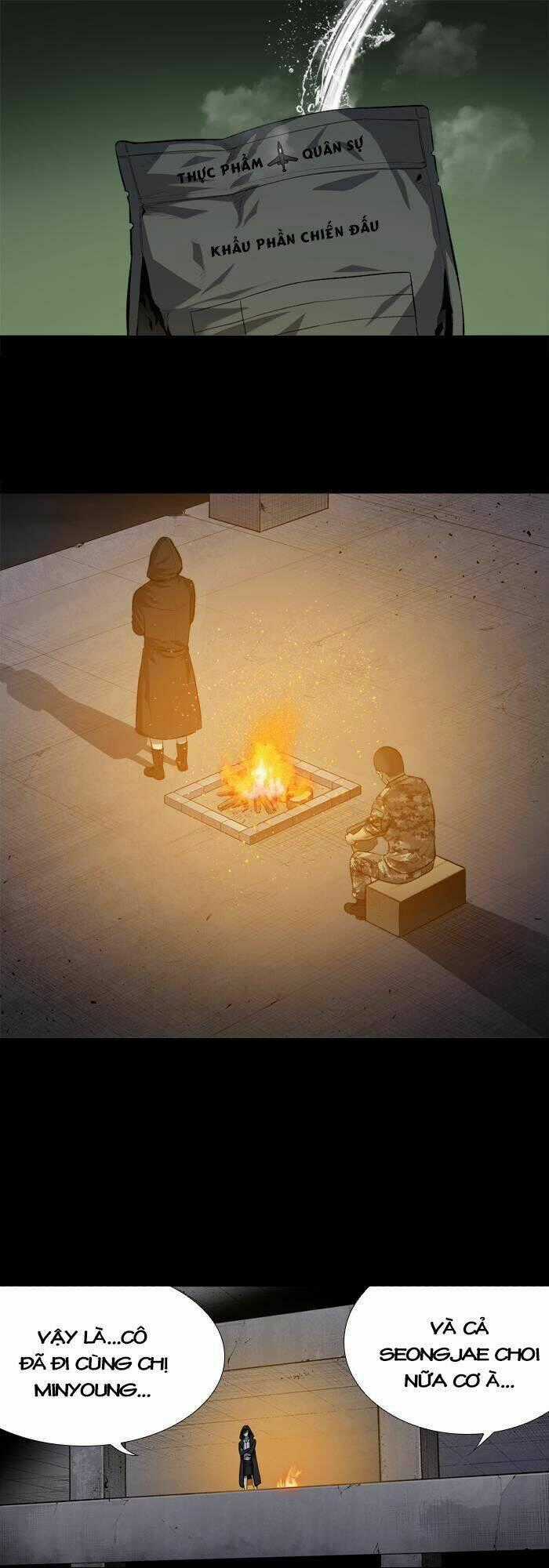 THẢM HỌA ONG ĐỘC - Chapter 210 - Trang 2