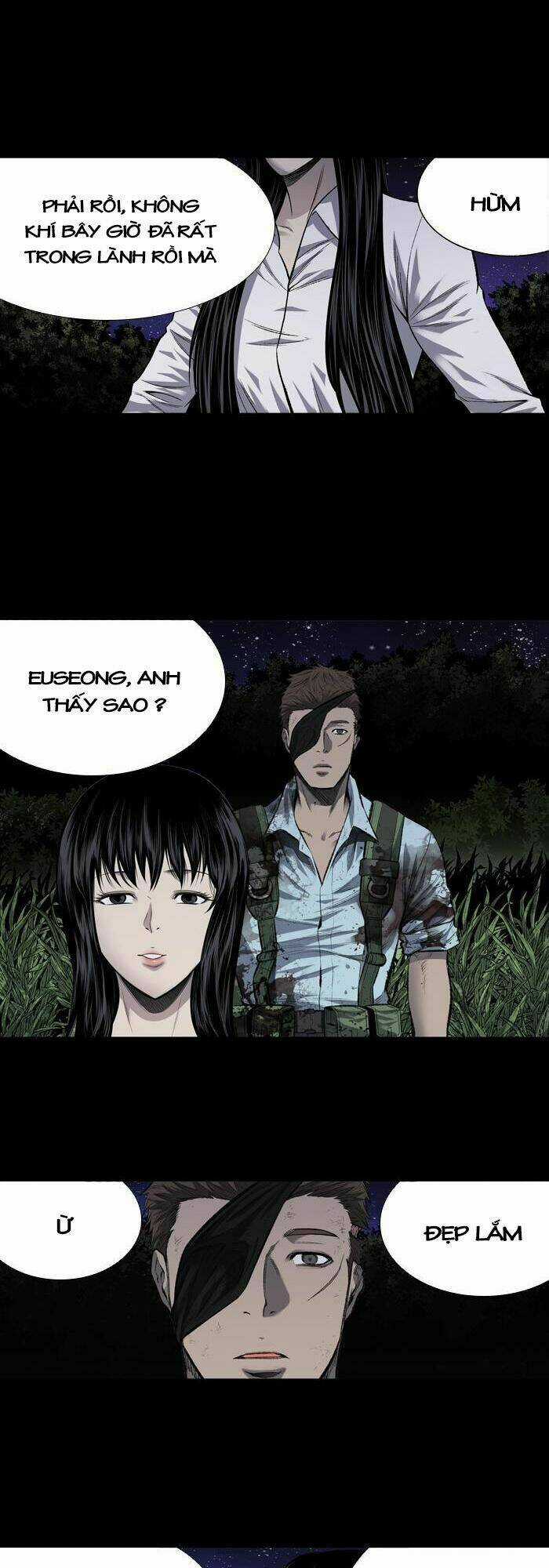 THẢM HỌA ONG ĐỘC - Chapter 210 - Trang 11