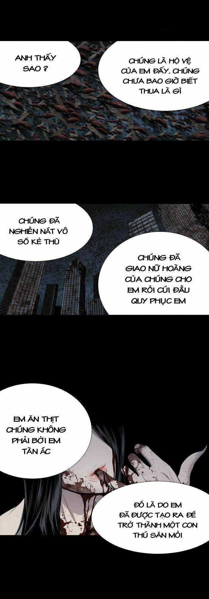 THẢM HỌA ONG ĐỘC - Chapter 210 - Trang 14