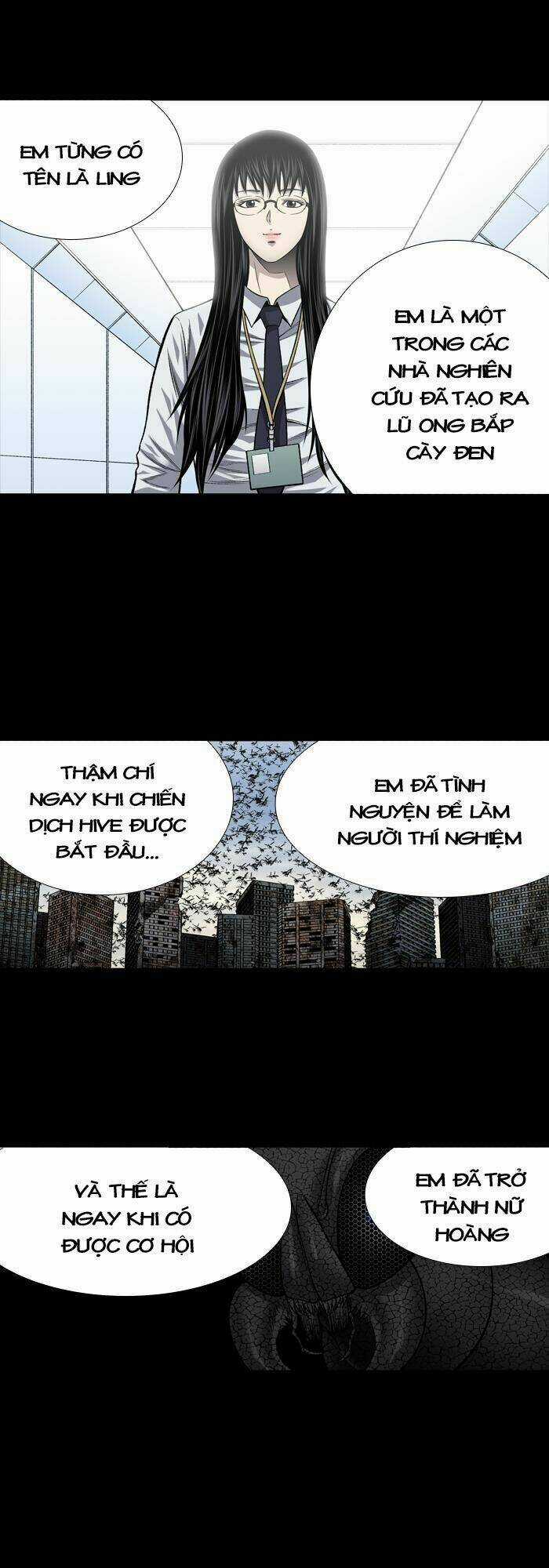 THẢM HỌA ONG ĐỘC - Chapter 210 - Trang 15