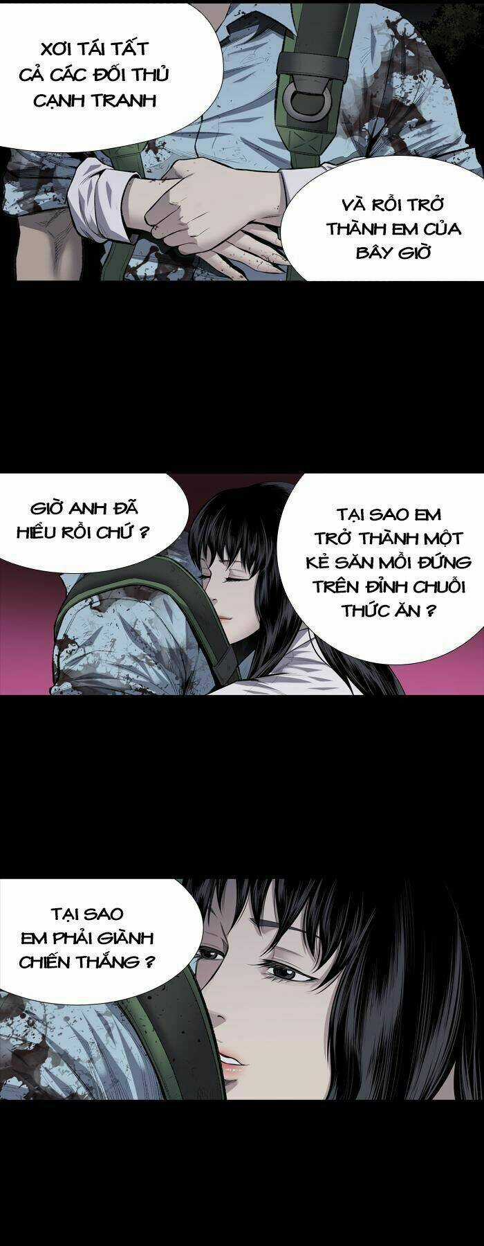 THẢM HỌA ONG ĐỘC - Chapter 210 - Trang 16