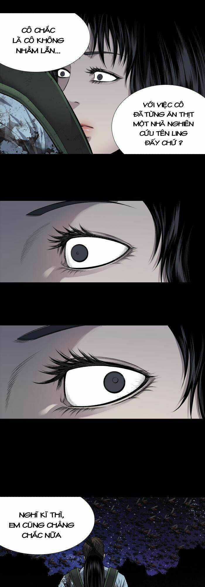 THẢM HỌA ONG ĐỘC - Chapter 210 - Trang 18