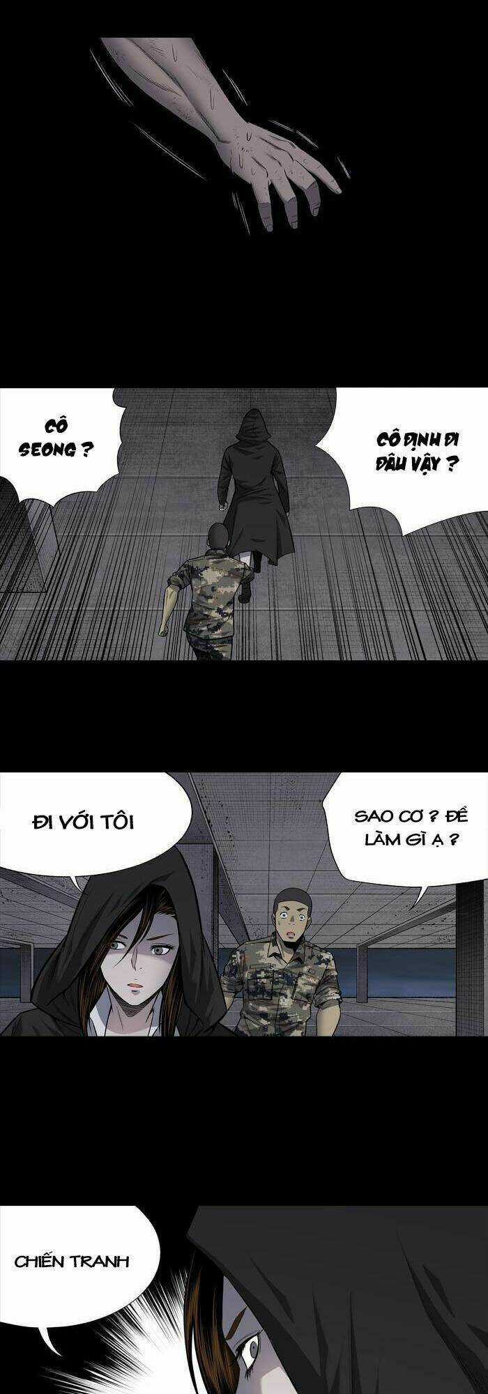 THẢM HỌA ONG ĐỘC - Chapter 210 - Trang 23