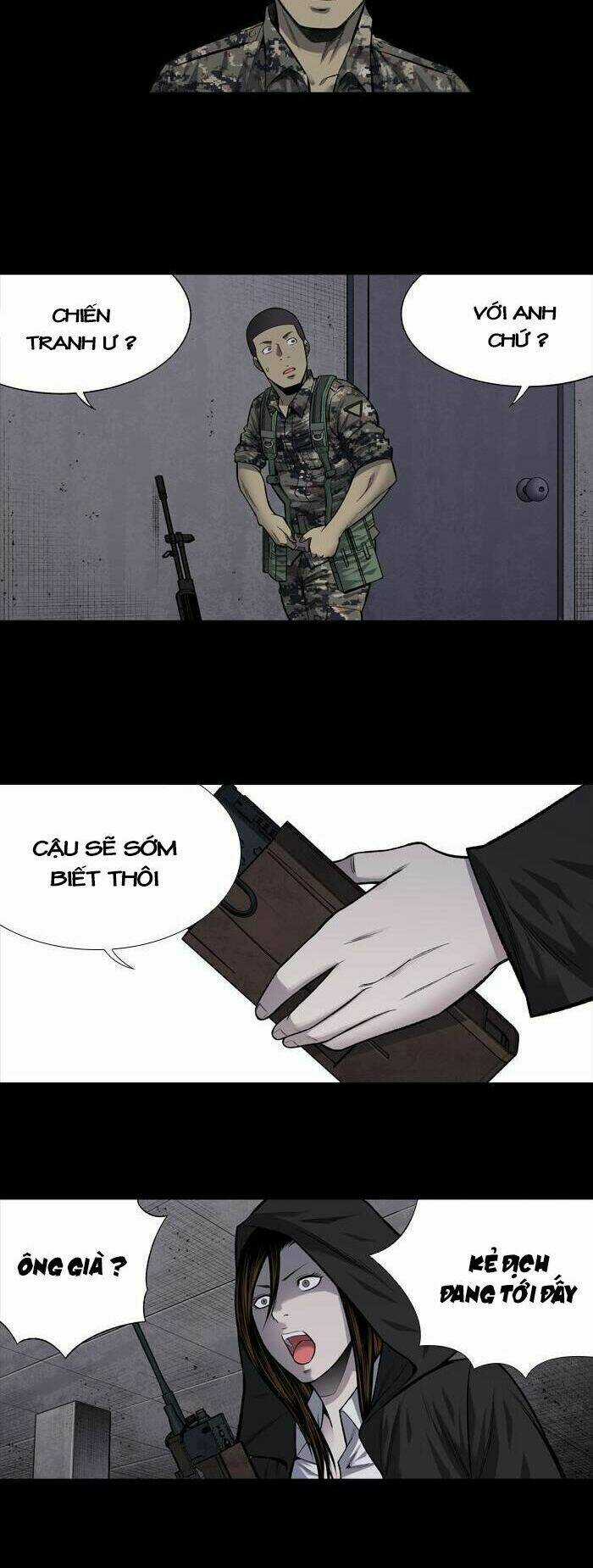 THẢM HỌA ONG ĐỘC - Chapter 210 - Trang 25