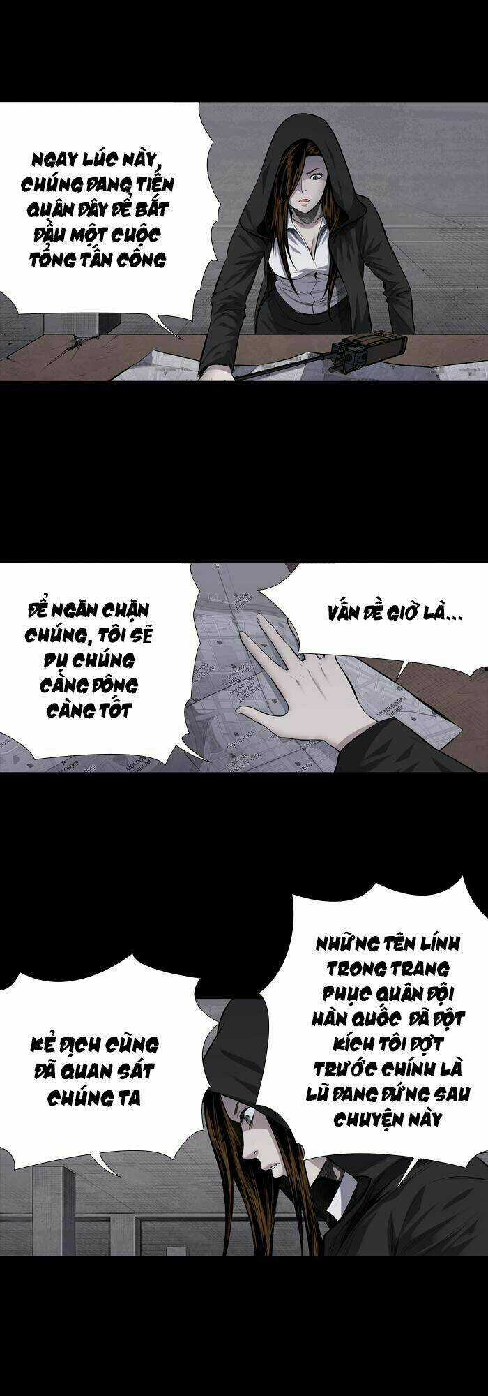 THẢM HỌA ONG ĐỘC - Chapter 210 - Trang 26