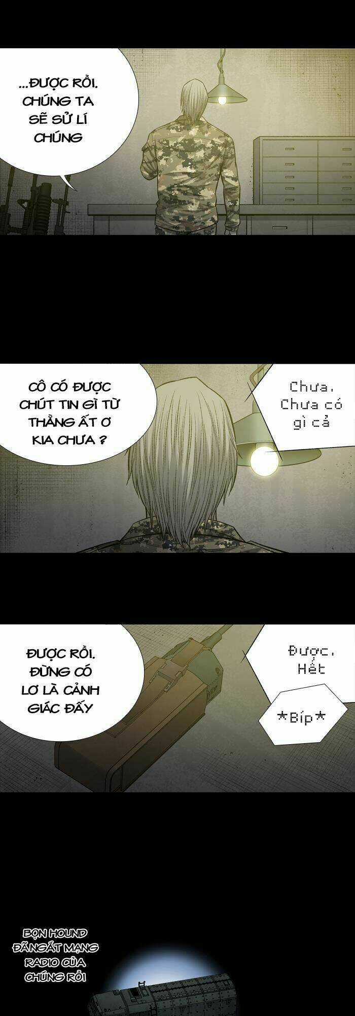 THẢM HỌA ONG ĐỘC - Chapter 210 - Trang 27