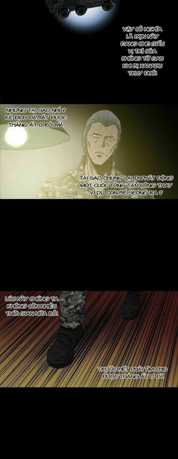 THẢM HỌA ONG ĐỘC - Chapter 210 - Trang 28