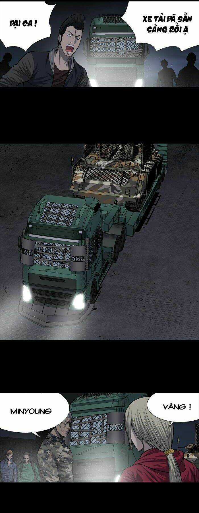 THẢM HỌA ONG ĐỘC - Chapter 210 - Trang 29