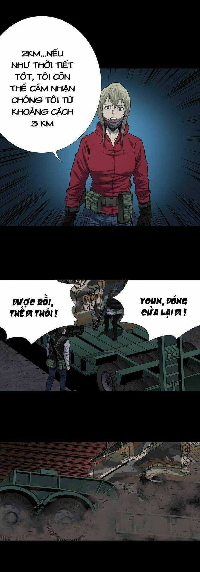 THẢM HỌA ONG ĐỘC - Chapter 210 - Trang 30