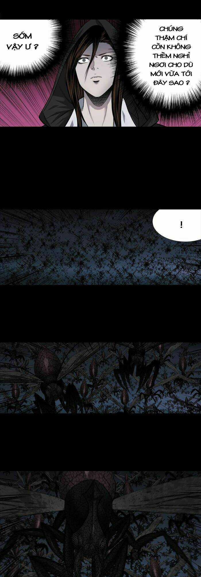 THẢM HỌA ONG ĐỘC - Chapter 210 - Trang 34