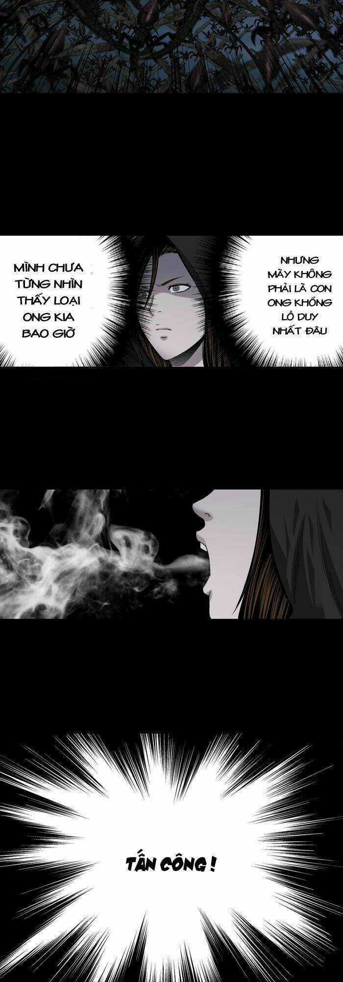 THẢM HỌA ONG ĐỘC - Chapter 210 - Trang 35