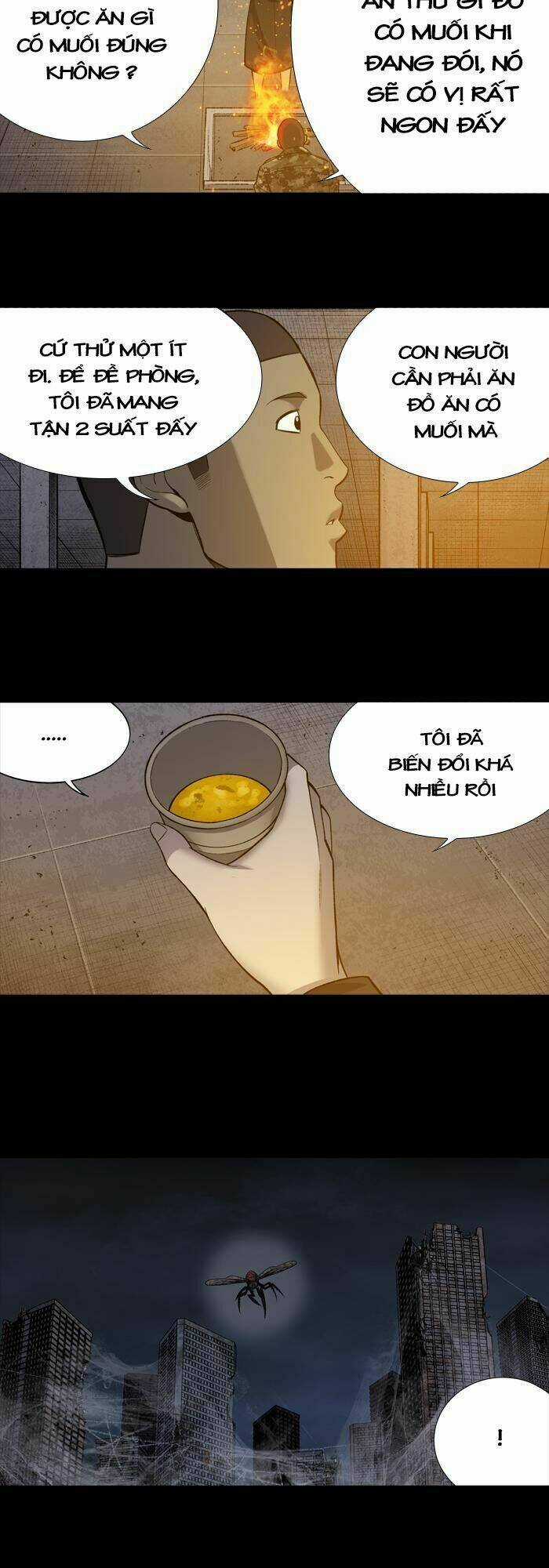 THẢM HỌA ONG ĐỘC - Chapter 210 - Trang 5