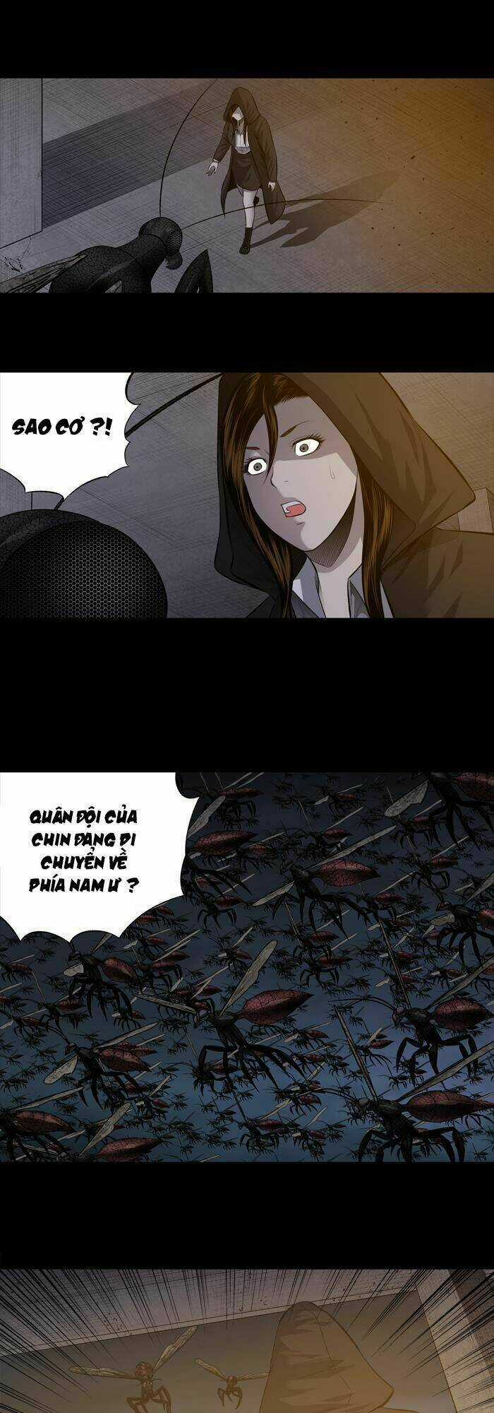 THẢM HỌA ONG ĐỘC - Chapter 210 - Trang 6