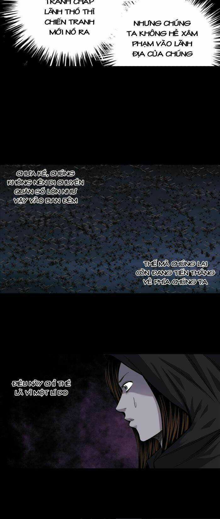 THẢM HỌA ONG ĐỘC - Chapter 210 - Trang 8