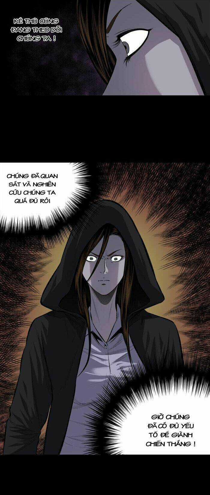 THẢM HỌA ONG ĐỘC - Chapter 210 - Trang 9