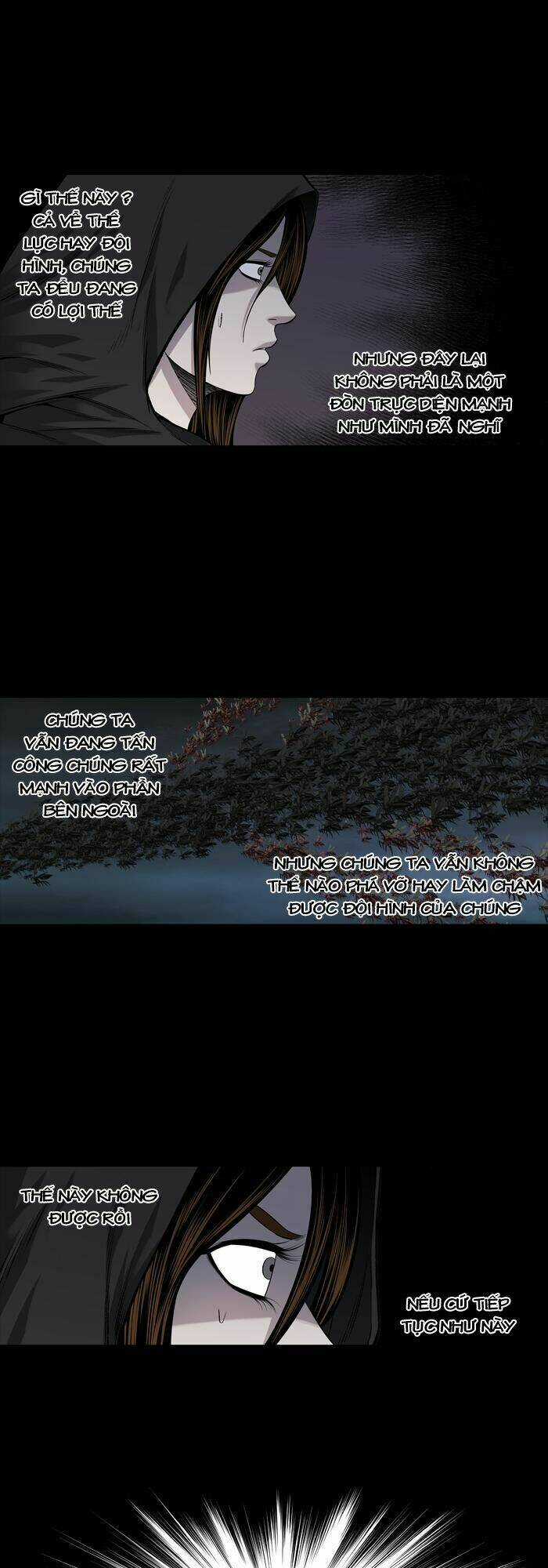 THẢM HỌA ONG ĐỘC - Chapter 211 - Trang 13