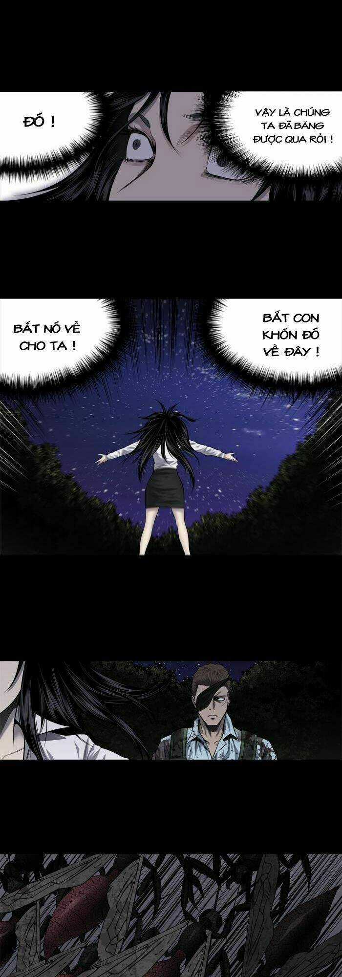 THẢM HỌA ONG ĐỘC - Chapter 211 - Trang 17