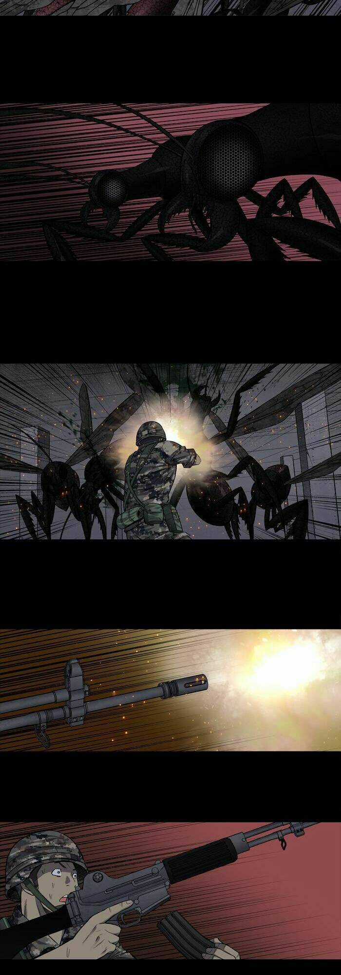 THẢM HỌA ONG ĐỘC - Chapter 211 - Trang 18