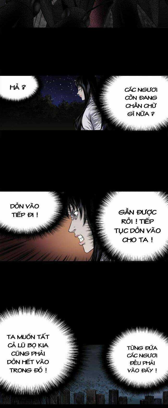 THẢM HỌA ONG ĐỘC - Chapter 211 - Trang 22