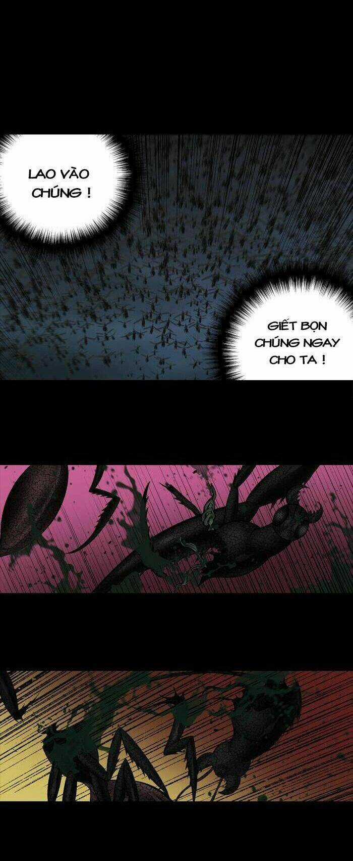 THẢM HỌA ONG ĐỘC - Chapter 211 - Trang 23