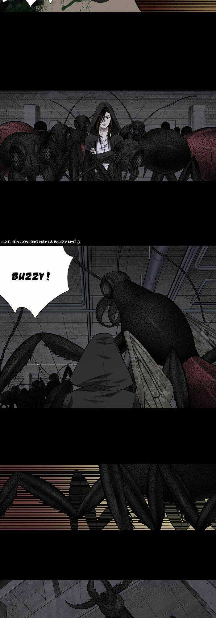 THẢM HỌA ONG ĐỘC - Chapter 211 - Trang 25