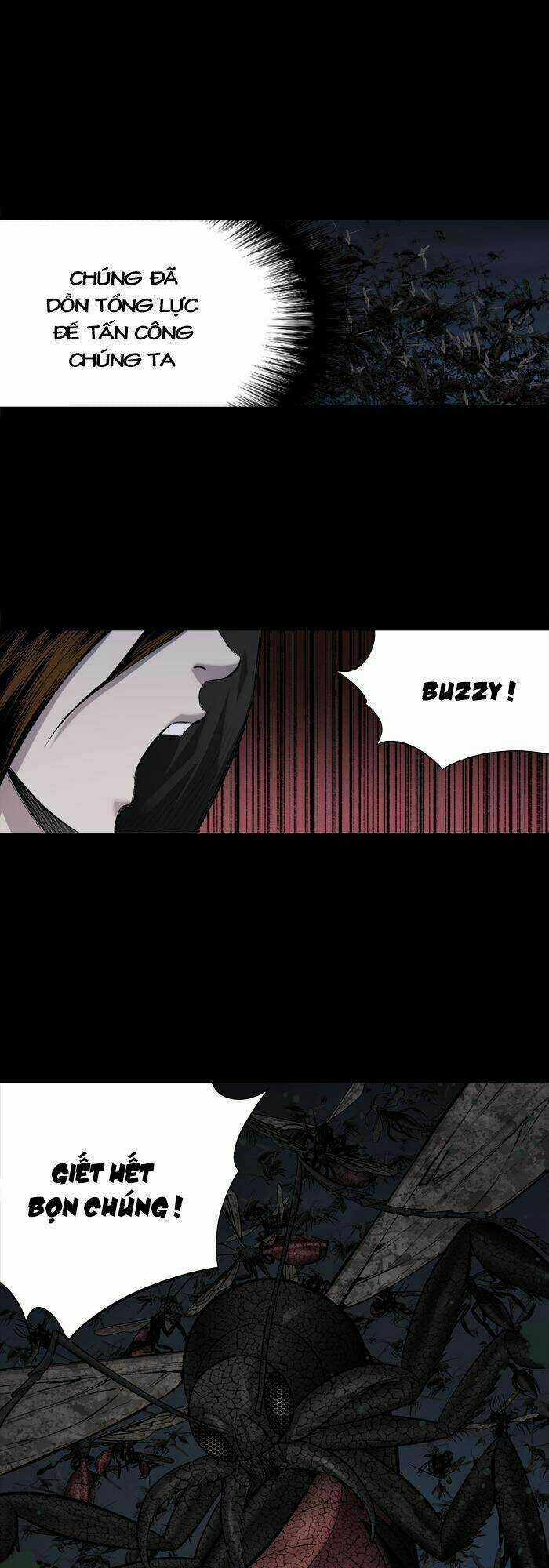 THẢM HỌA ONG ĐỘC - Chapter 211 - Trang 30