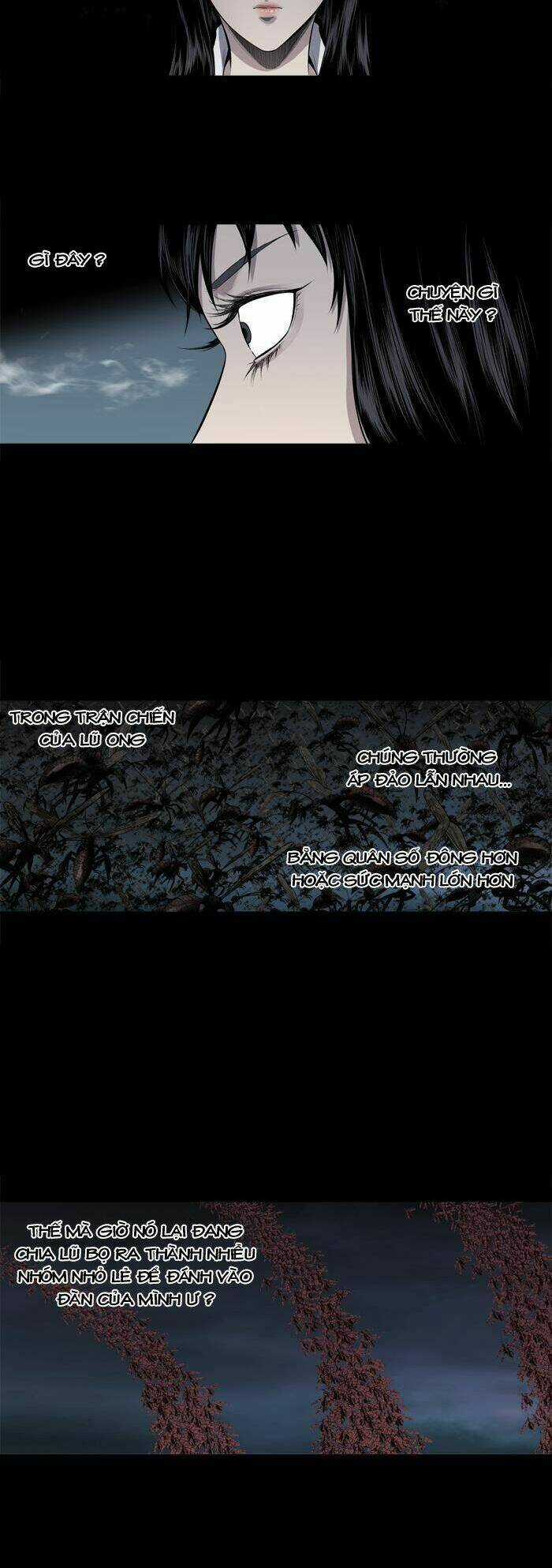 THẢM HỌA ONG ĐỘC - Chapter 211 - Trang 4