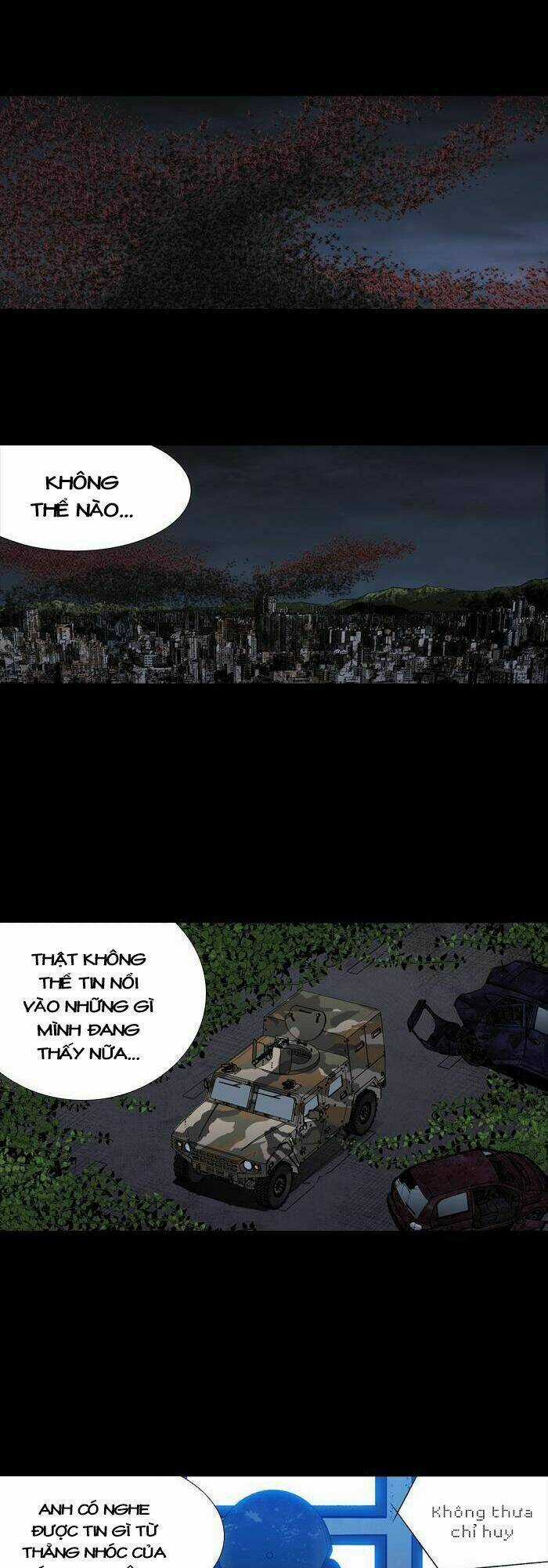 THẢM HỌA ONG ĐỘC - Chapter 211 - Trang 33