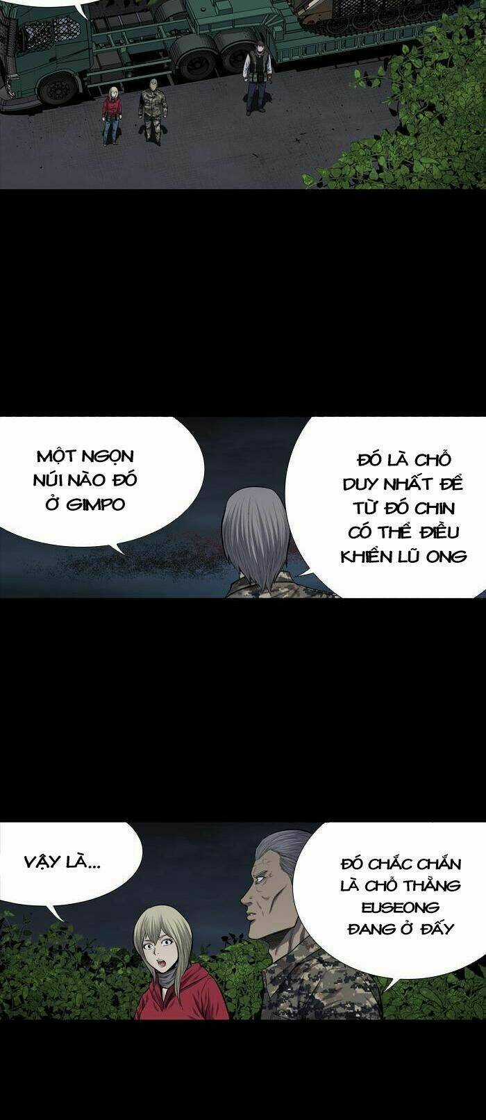 THẢM HỌA ONG ĐỘC - Chapter 211 - Trang 35