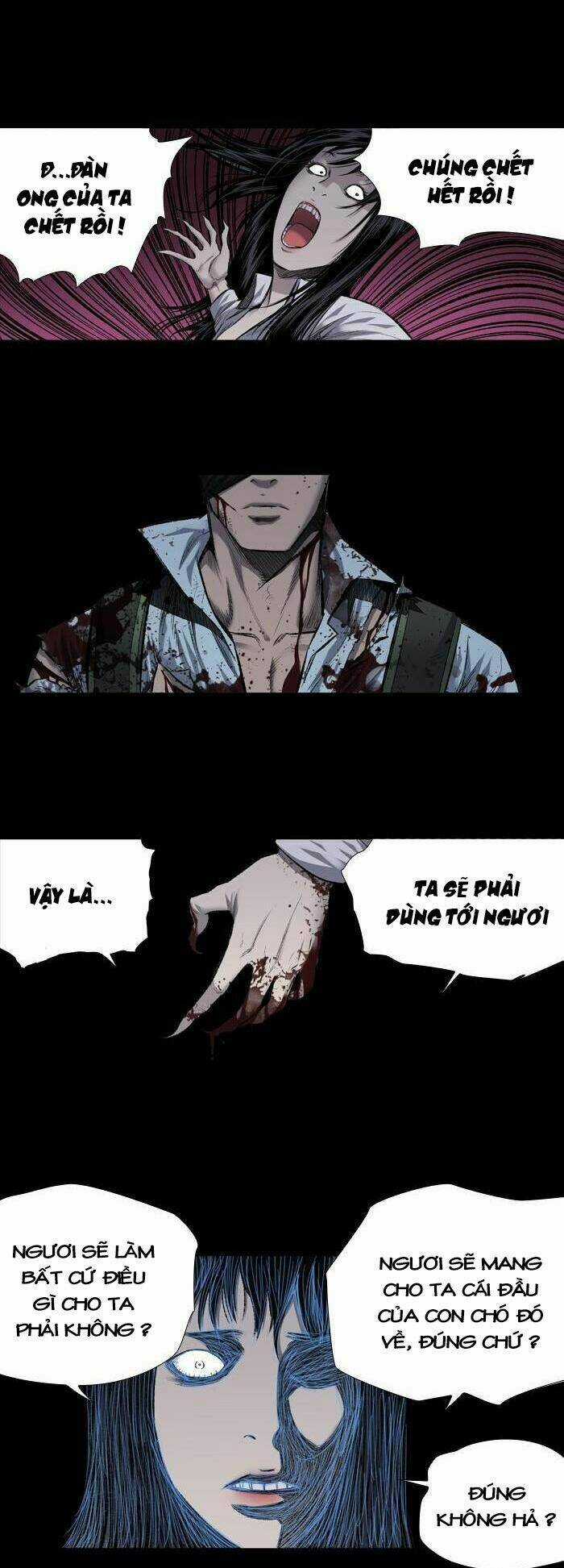 THẢM HỌA ONG ĐỘC - Chapter 211 - Trang 38