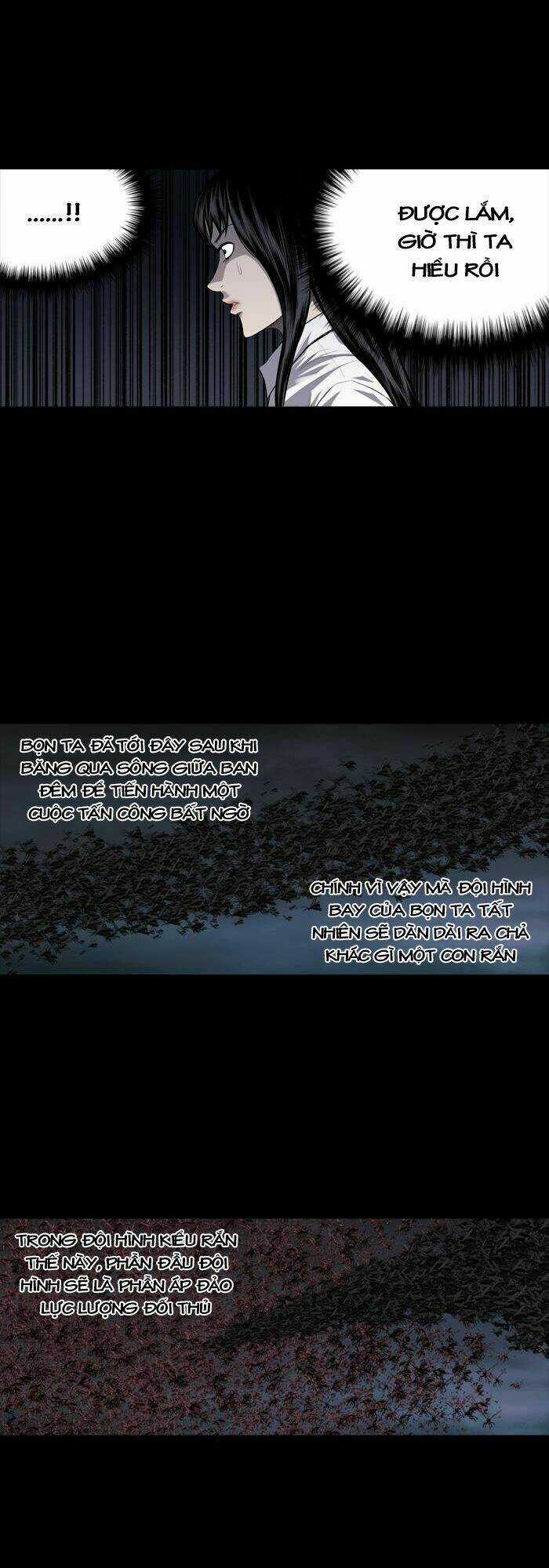 THẢM HỌA ONG ĐỘC - Chapter 211 - Trang 6