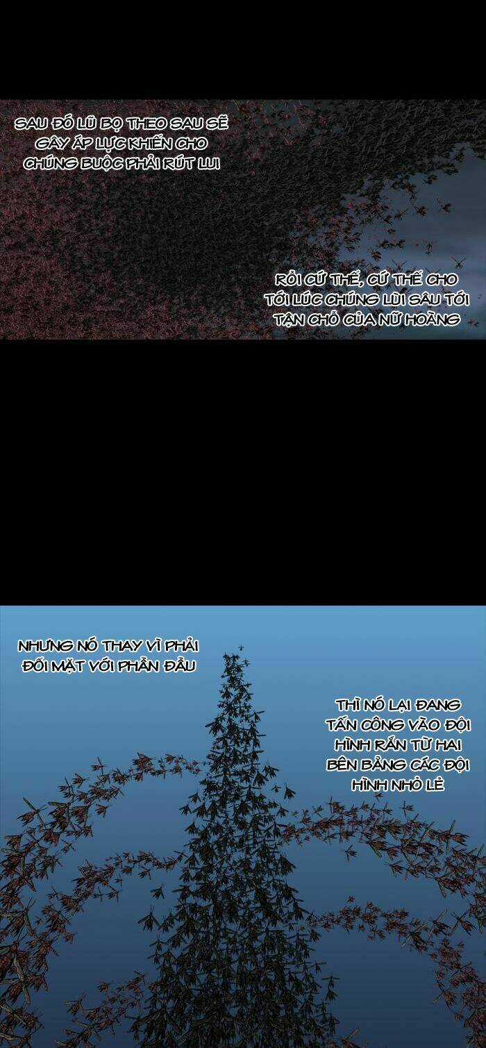 THẢM HỌA ONG ĐỘC - Chapter 211 - Trang 7