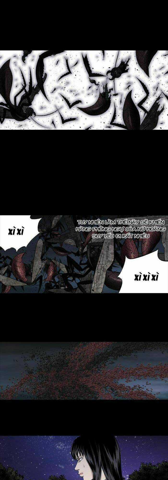 THẢM HỌA ONG ĐỘC - Chapter 211 - Trang 9