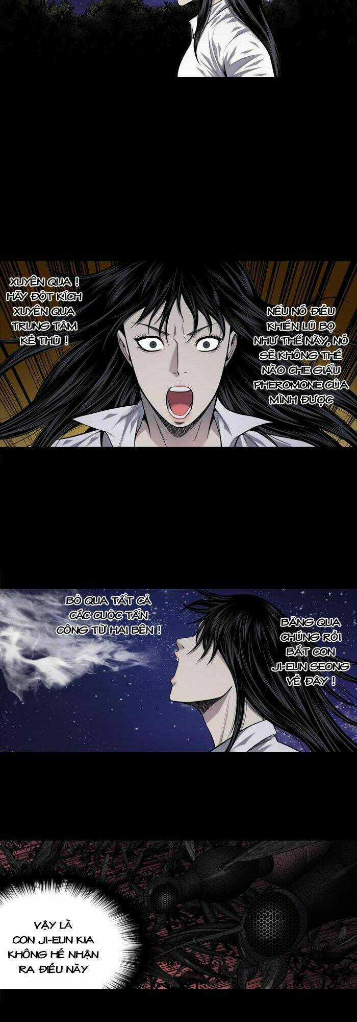 THẢM HỌA ONG ĐỘC - Chapter 211 - Trang 10