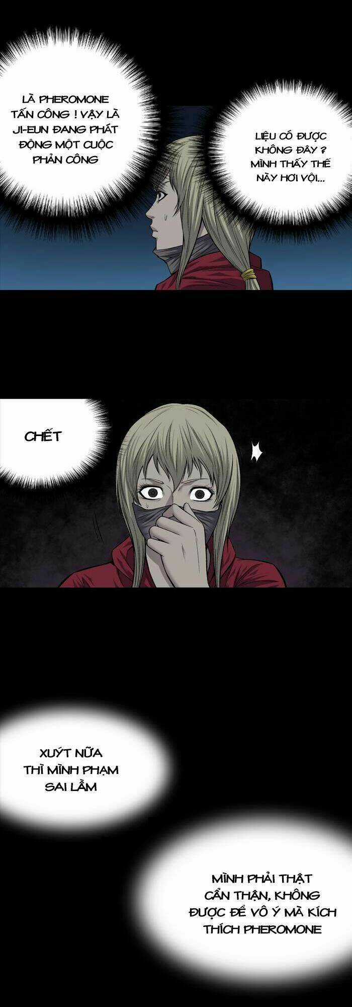THẢM HỌA ONG ĐỘC - Chapter 212 - Trang 11