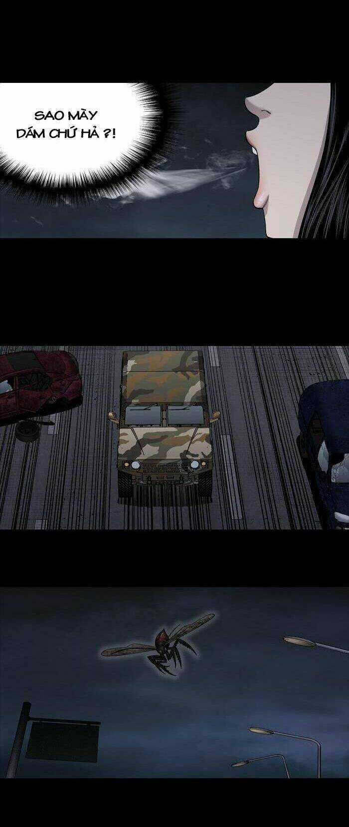 THẢM HỌA ONG ĐỘC - Chapter 212 - Trang 16