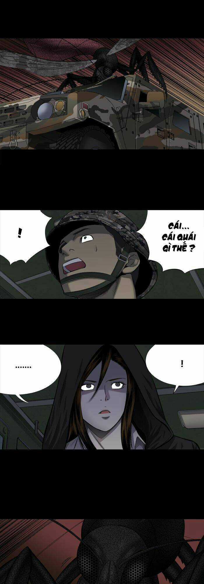 THẢM HỌA ONG ĐỘC - Chapter 212 - Trang 17