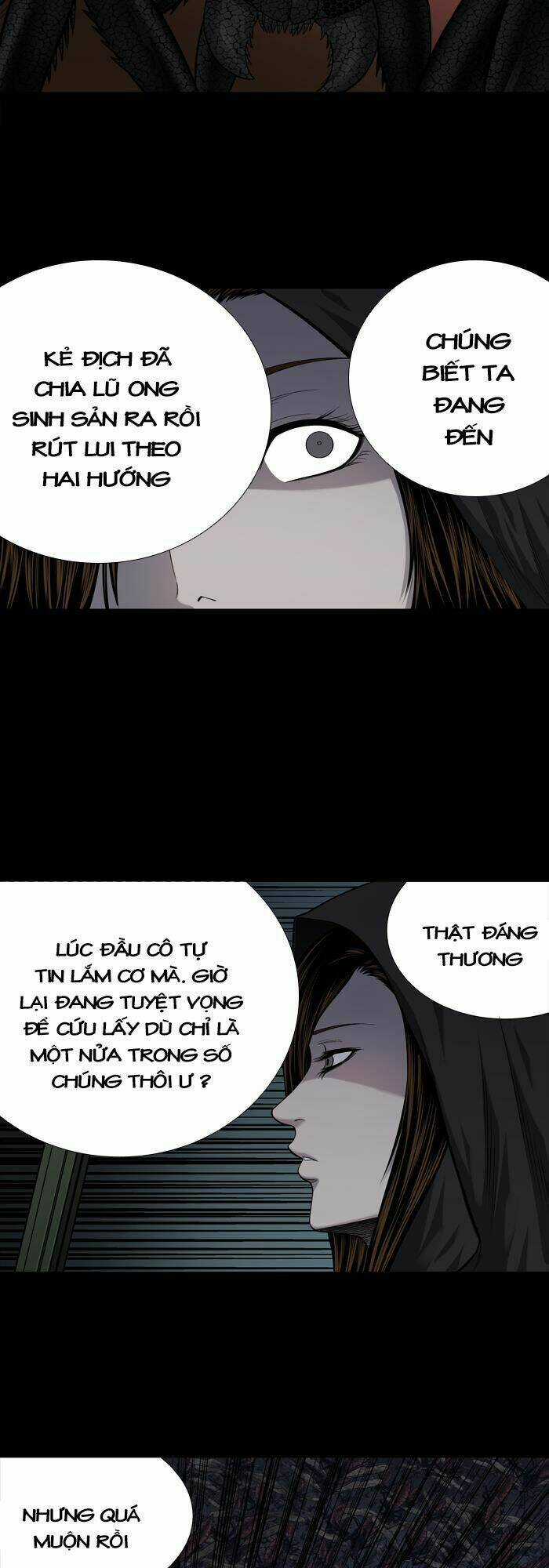 THẢM HỌA ONG ĐỘC - Chapter 212 - Trang 18