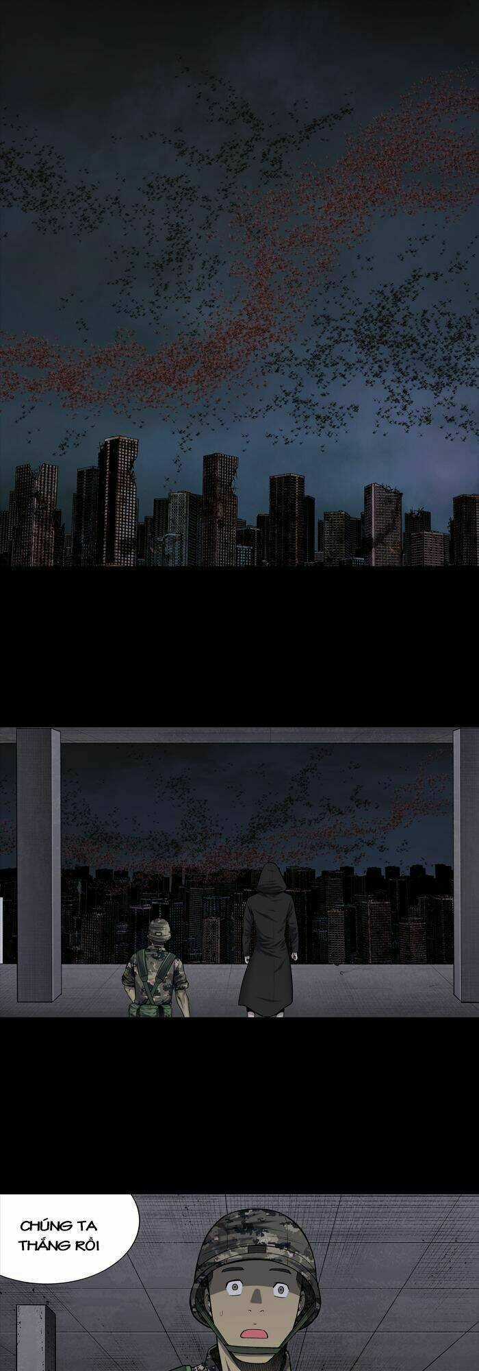 THẢM HỌA ONG ĐỘC - Chapter 212 - Trang 3