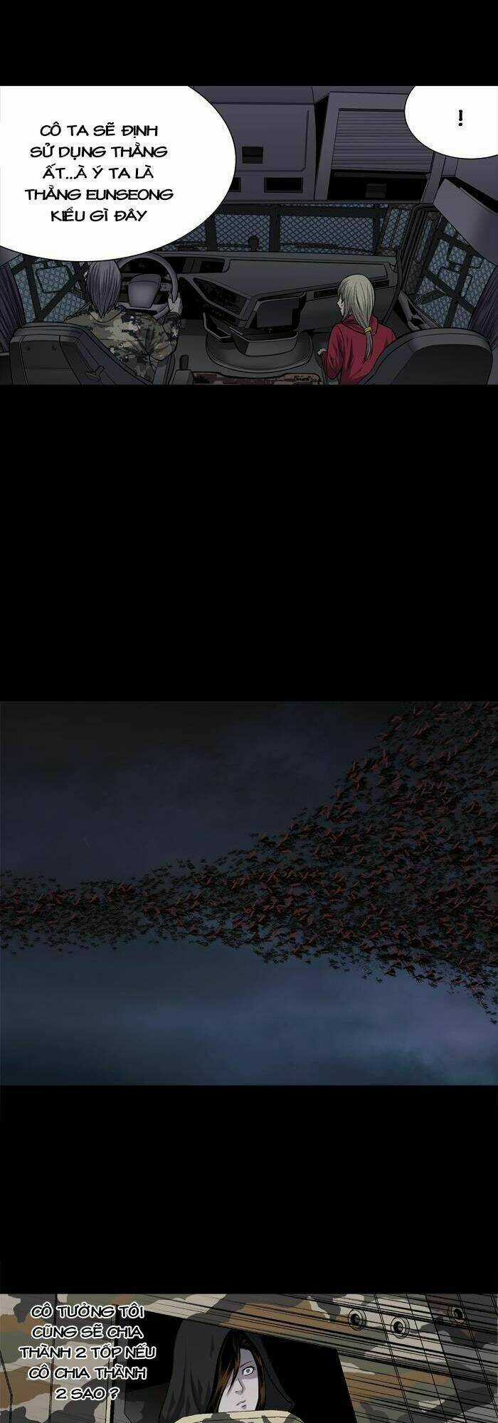 THẢM HỌA ONG ĐỘC - Chapter 212 - Trang 21