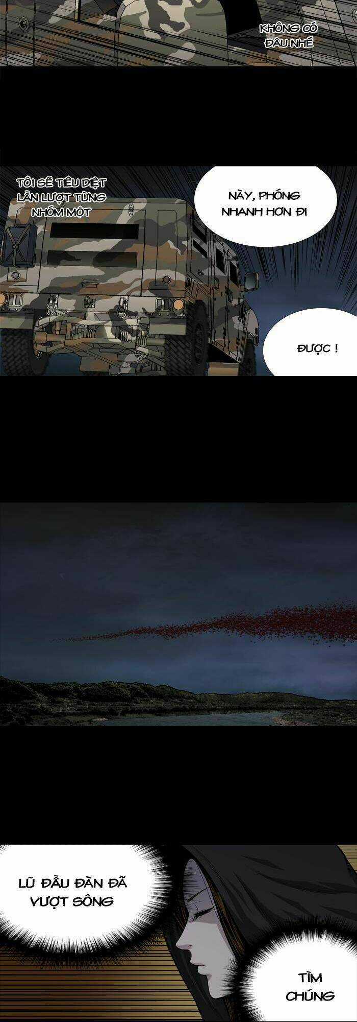 THẢM HỌA ONG ĐỘC - Chapter 212 - Trang 22