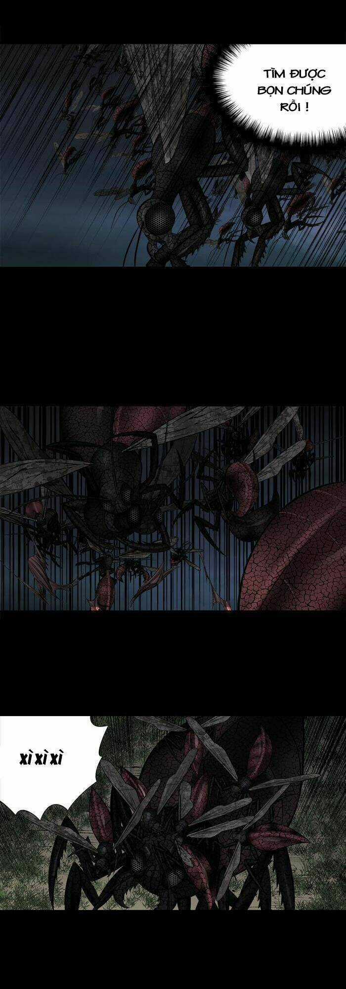 THẢM HỌA ONG ĐỘC - Chapter 212 - Trang 25