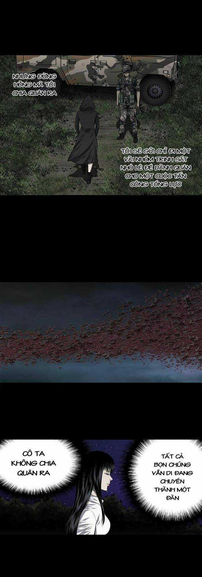 THẢM HỌA ONG ĐỘC - Chapter 212 - Trang 29