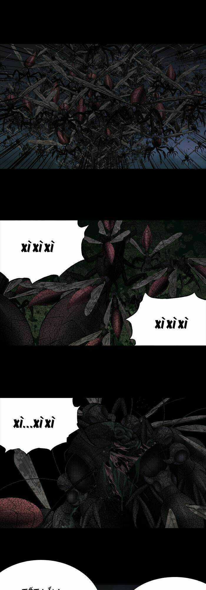 THẢM HỌA ONG ĐỘC - Chapter 212 - Trang 32