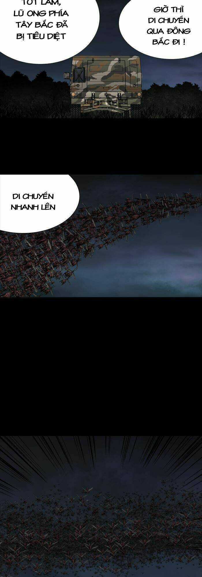 THẢM HỌA ONG ĐỘC - Chapter 212 - Trang 33