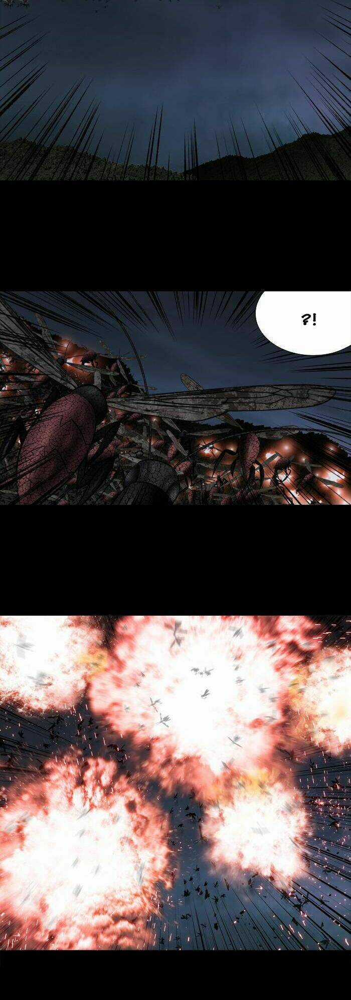 THẢM HỌA ONG ĐỘC - Chapter 212 - Trang 34