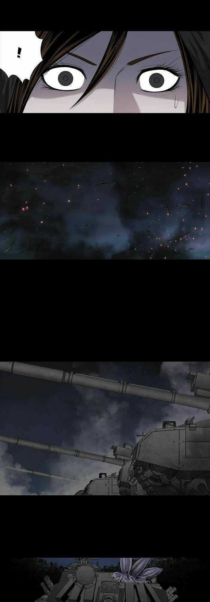 THẢM HỌA ONG ĐỘC - Chapter 212 - Trang 35